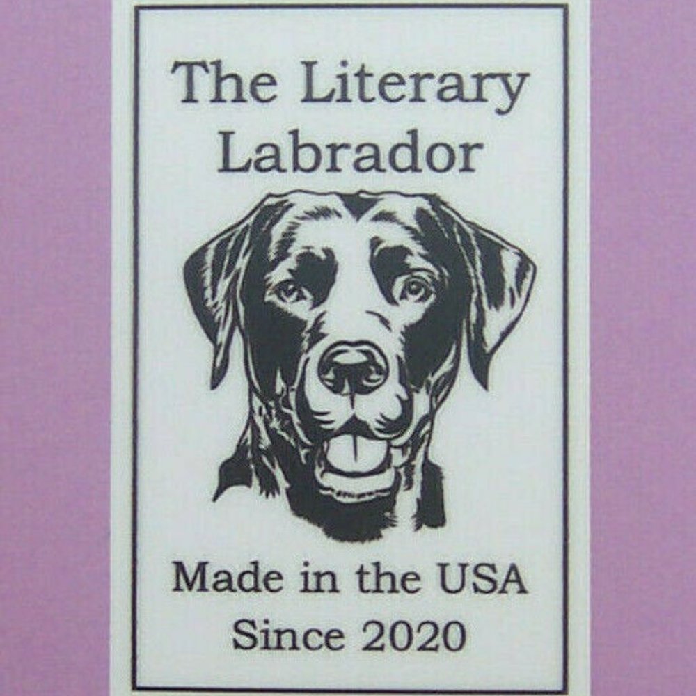 LITERARY LABRADOR "Dream" Notebook - Picture 9 of 10